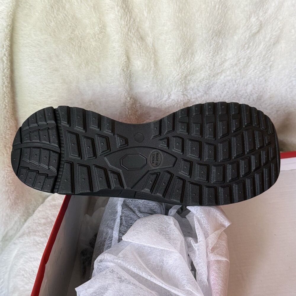 Tigeridea Women’s Walking Shoes Workout Slip On Mesh Sneakers Black Size 8 - Picture 9 of 15